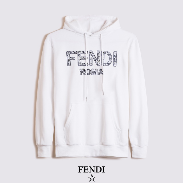 Fendi Hoodies-57